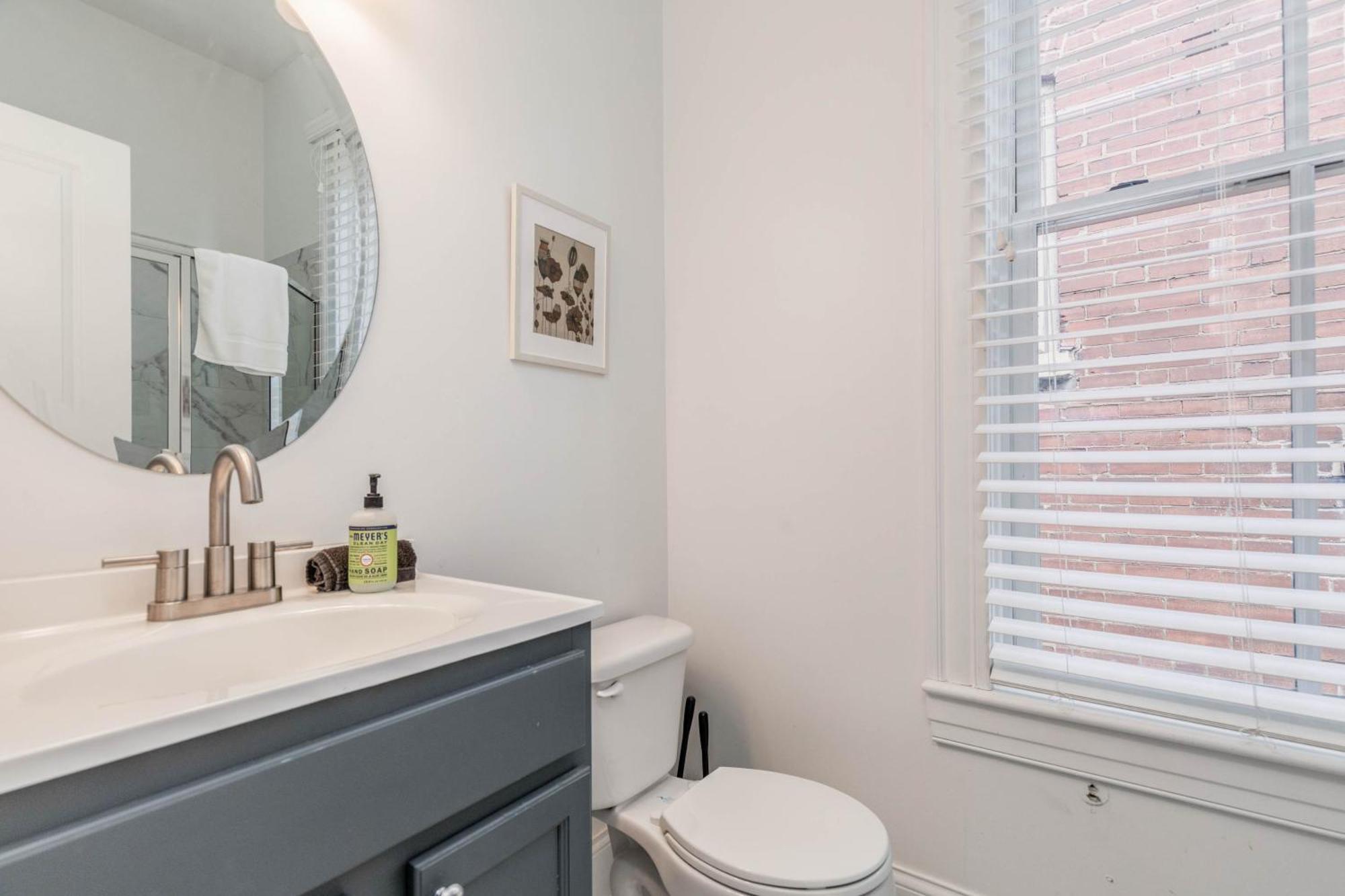 Historic Benton Park Townhome 圣路易斯 外观 照片