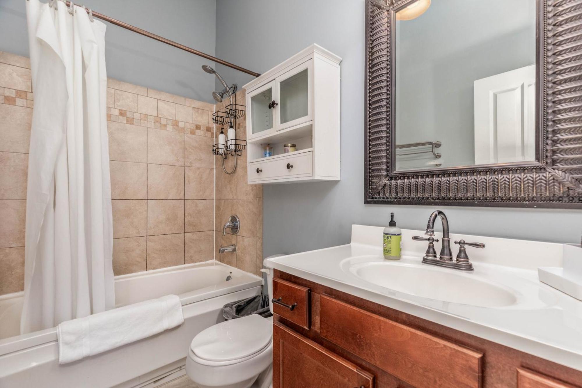 Historic Benton Park Townhome 圣路易斯 外观 照片